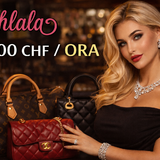 Studio Ohlala in Zurich / Elvetia, 300 CHF / Ora